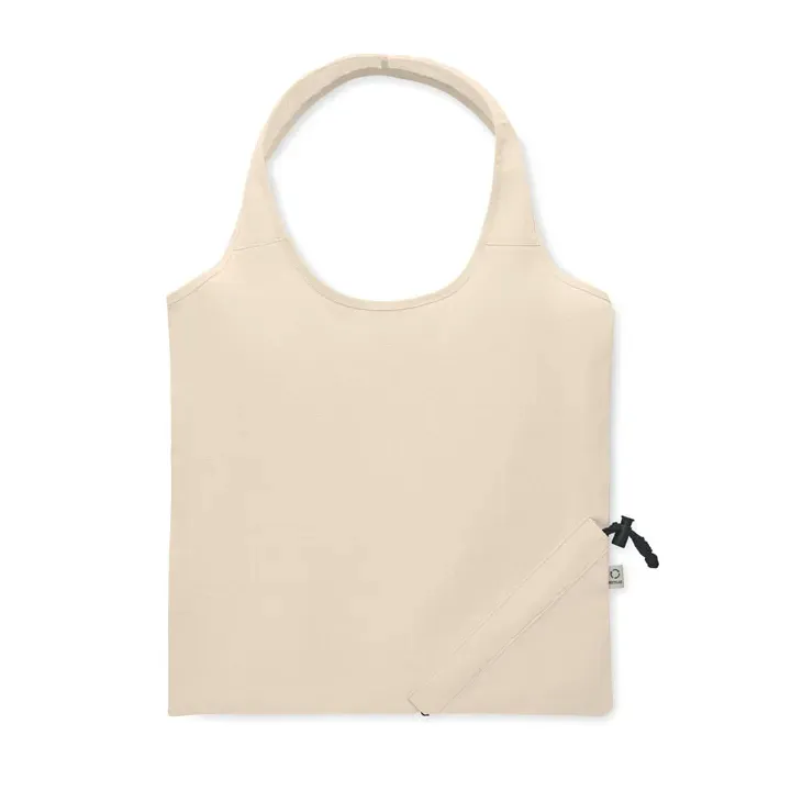 Foldable shopping bag 140 gr/m² - MO2486 (MOCN#13)